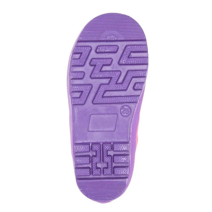 Kamik® - Kamik UNICORN Toddler Girls Rain Boots