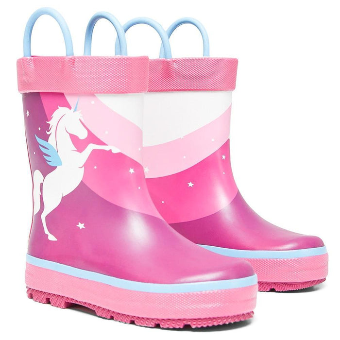 Kamik® - Kamik UNICORN Toddler Girls Rain Boots
