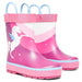 Kamik® - Kamik UNICORN Toddler Girls Rain Boots