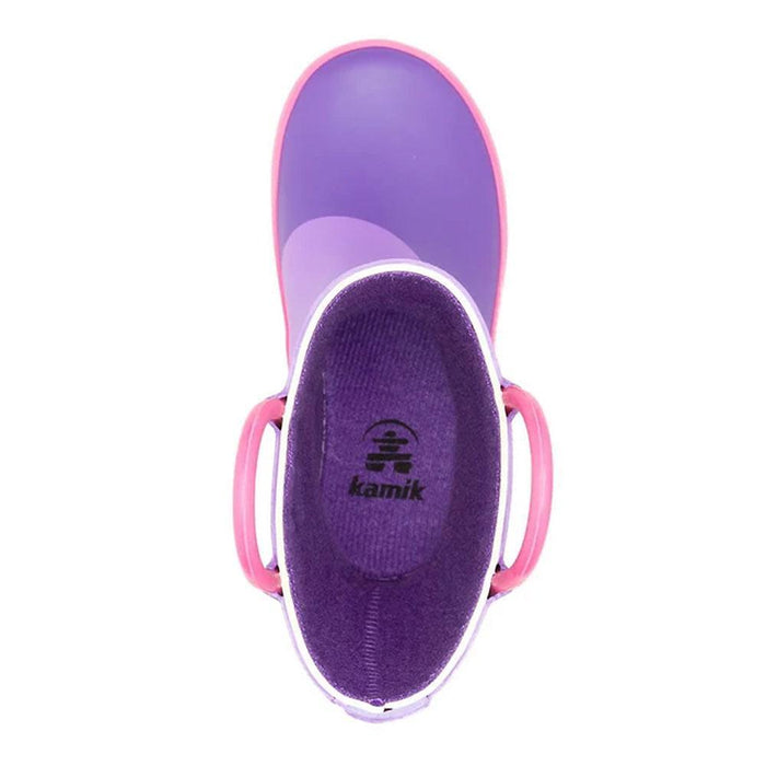 Kamik® - Kamik UNICORN Toddler Girls Rain Boots