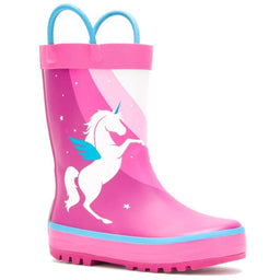 Kamik® - Kamik UNICORN Toddler Girls Rain Boots
