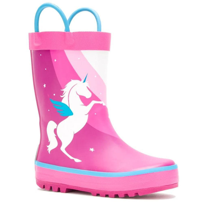 Kamik® - Kamik UNICORN Toddler Girls Rain Boots