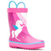 Kamik® - Kamik UNICORN Toddler Girls Rain Boots
