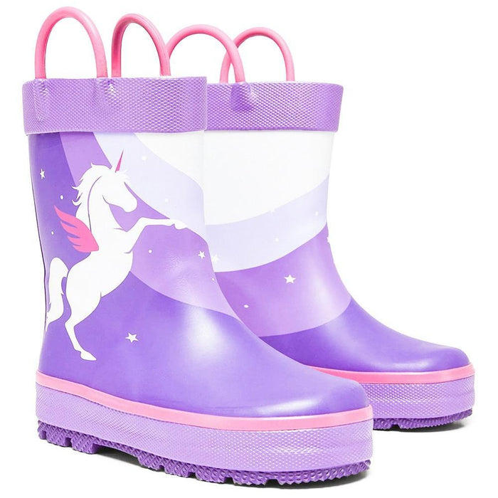 Kamik® - Kamik UNICORN Toddler Girls Rain Boots