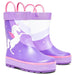 Kamik® - Kamik UNICORN Toddler Girls Rain Boots