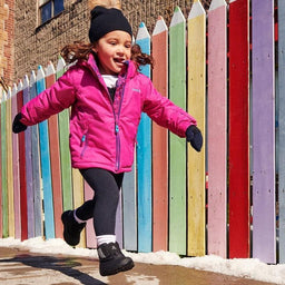 Kamik® - Kamik Wren Lo - Toddler Mid Season & Winter Boots (5T to 10T)