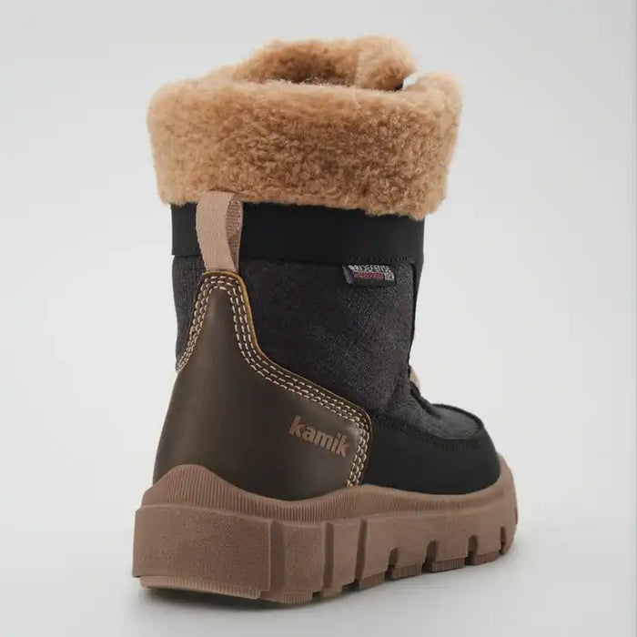 Kamik® Seeker F Unisex Children's Winter Boots