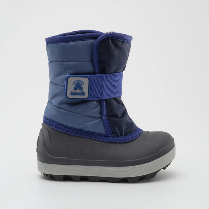 Kamik® Snowbug 7 - Bottes d'hiver pour tout-petits - (5T à 11 ans)
