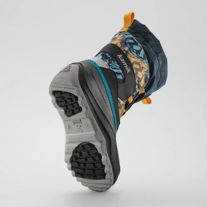 Bottes d'hiver pour enfants Kamik® Snowfall P 2, tailles pour tout-petits et jeunes