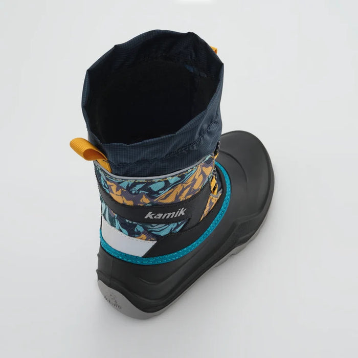 Bottes d'hiver pour enfants Kamik® Snowfall P 2, tailles pour tout-petits et jeunes