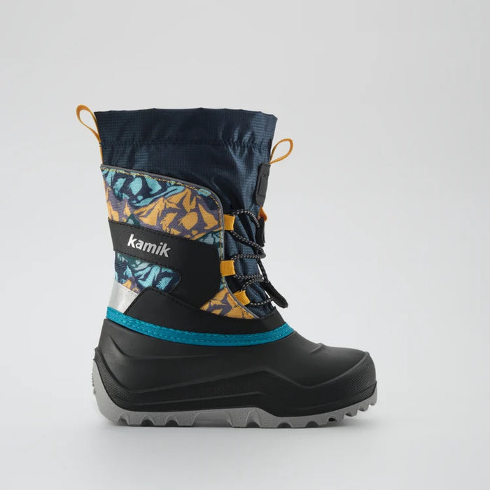 Bottes d'hiver pour enfants Kamik® Snowfall P 2, tailles pour tout-petits et jeunes