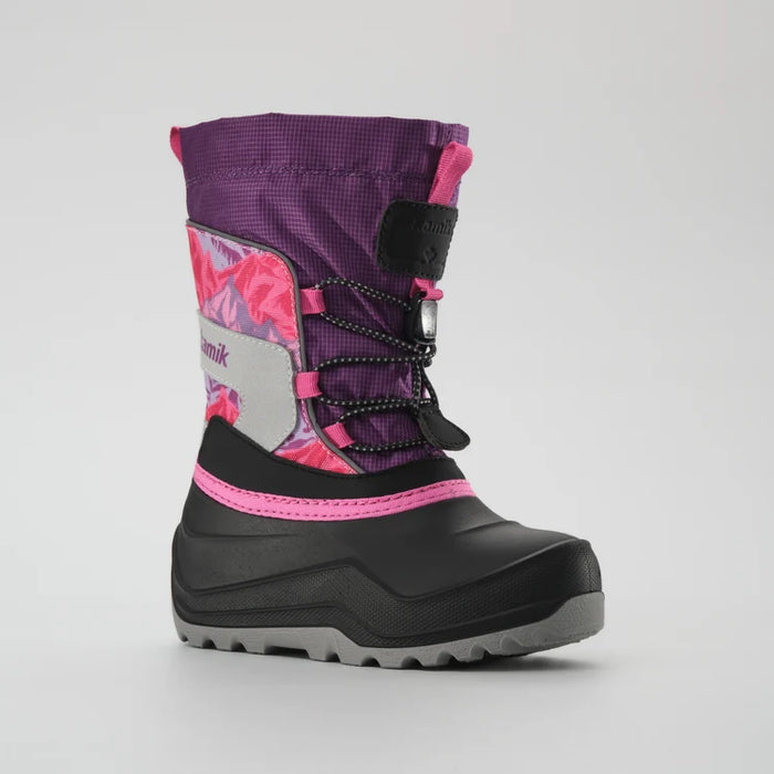 Bottes d'hiver pour enfants Kamik® Snowfall P 2, tailles pour tout-petits et jeunes