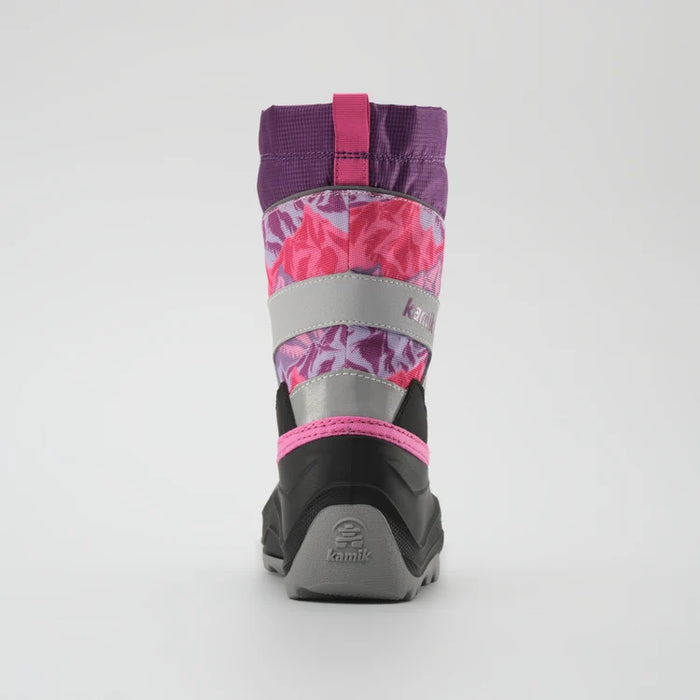 Bottes d'hiver pour enfants Kamik® Snowfall P 2, tailles pour tout-petits et jeunes