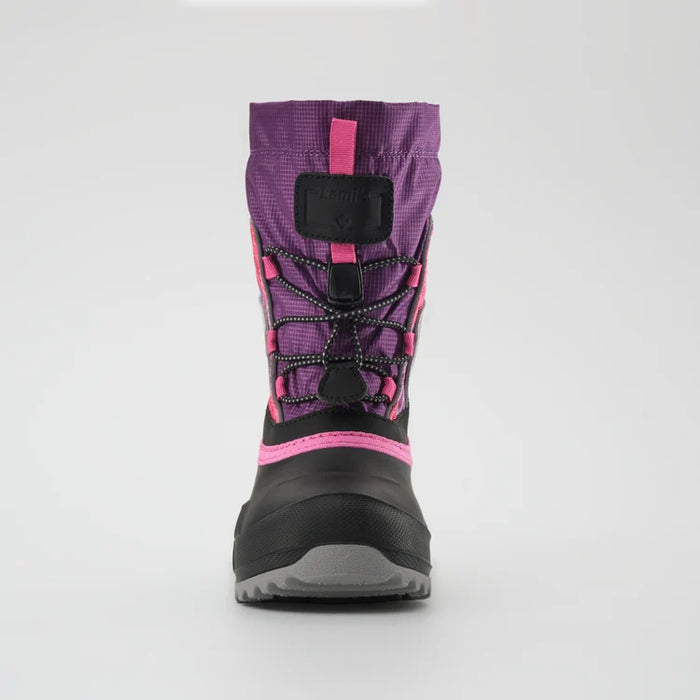 Bottes d'hiver pour enfants Kamik® Snowfall P 2, tailles pour tout-petits et jeunes