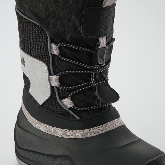 Bottes d'hiver pour enfants Kamik® Snowfall P 2, tailles pour tout-petits et jeunes