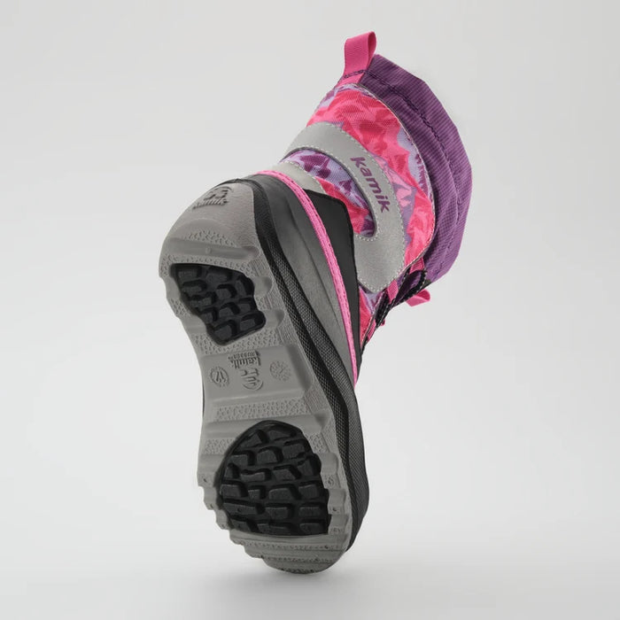Bottes d'hiver pour enfants Kamik® Snowfall P 2, tailles pour tout-petits et jeunes