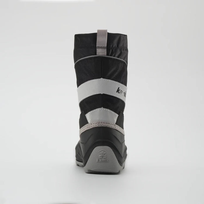 Bottes d'hiver pour enfants Kamik® Snowfall P 2, tailles pour tout-petits et jeunes