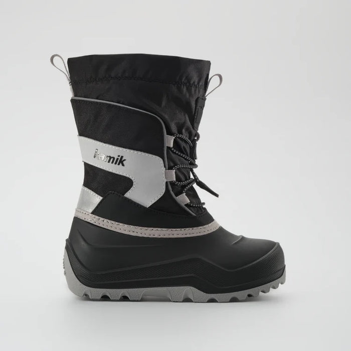 Bottes d'hiver pour enfants Kamik® Snowfall P 2, tailles pour tout-petits et jeunes