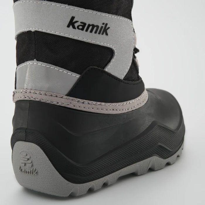 Bottes d'hiver pour enfants Kamik® Snowfall P 2, tailles pour tout-petits et jeunes