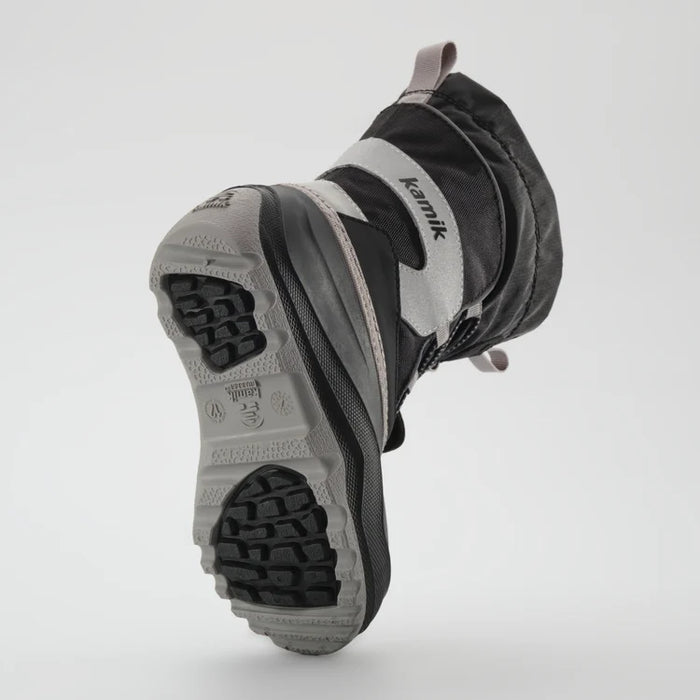 Bottes d'hiver pour enfants Kamik® Snowfall P 2, tailles pour tout-petits et jeunes