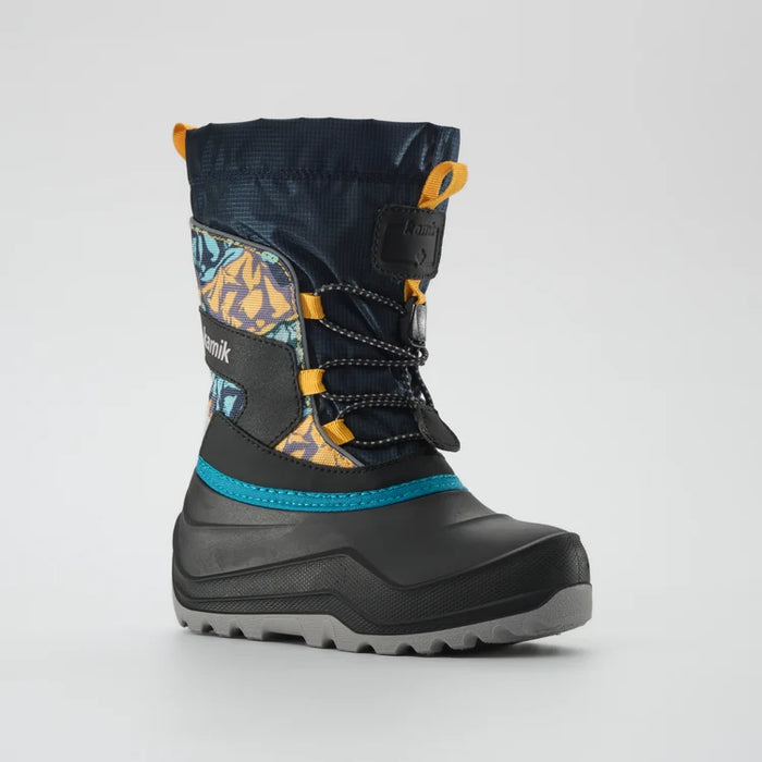 Bottes d'hiver pour enfants Kamik® Snowfall P 2, tailles pour tout-petits et jeunes