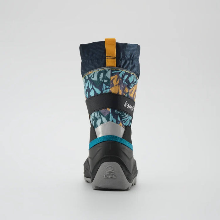 Bottes d'hiver pour enfants Kamik® Snowfall P 2, tailles pour tout-petits et jeunes