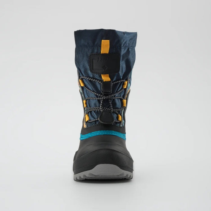 Bottes d'hiver pour enfants Kamik® Snowfall P 2, tailles pour tout-petits et jeunes