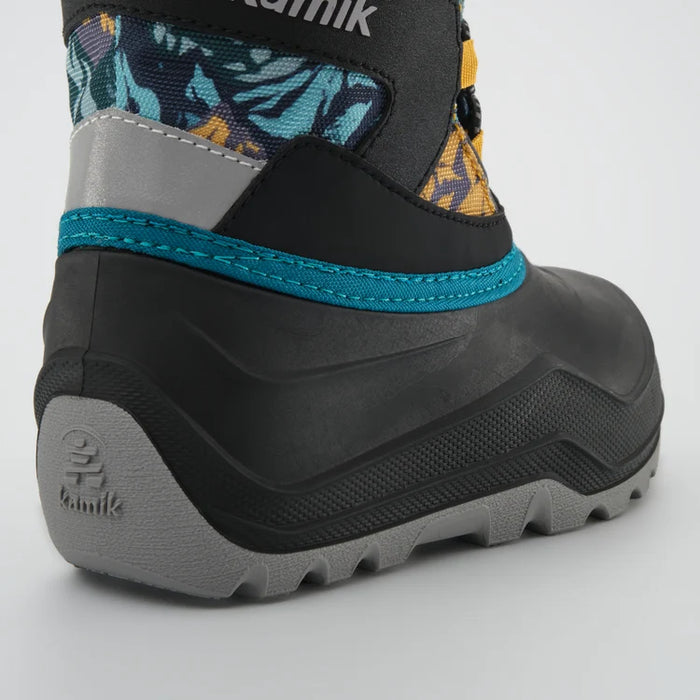 Bottes d'hiver pour enfants Kamik® Snowfall P 2, tailles pour tout-petits et jeunes