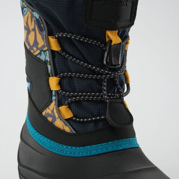 Bottes d'hiver pour enfants Kamik® Snowfall P 2, tailles pour tout-petits et jeunes