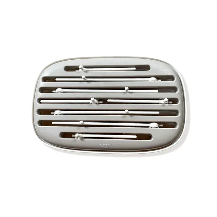 Kangoo et cie - Kangoo et cie Drainer Dryer for Bottles, Baby Bottles, and Reusable Food Pouches