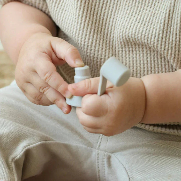 Kangoo et cie - Kangoo et cie Spill-Proof Spouts for Reusable Food Pouches - 2 Pack