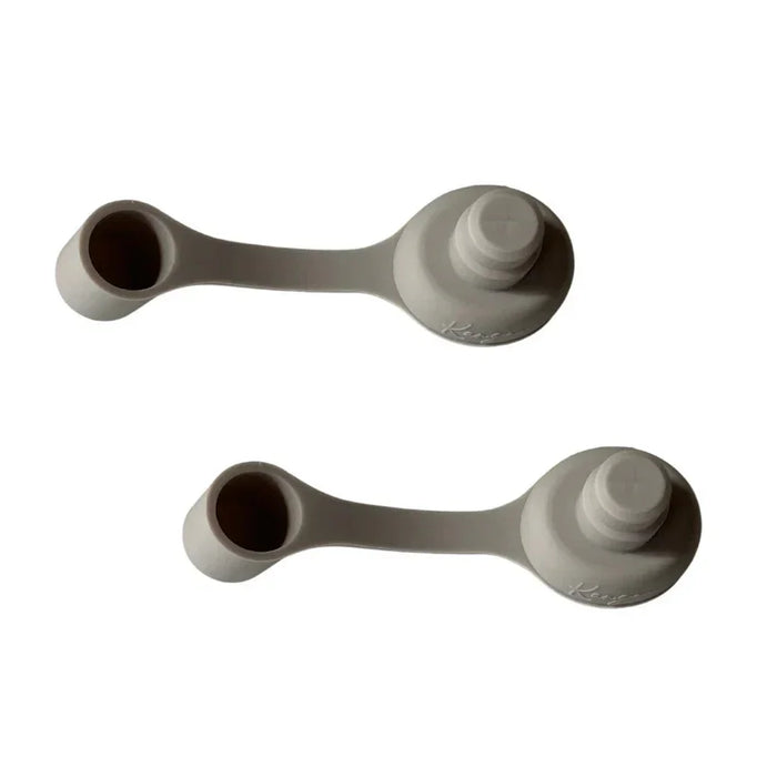 Kangoo et cie - Kangoo et cie Spill-Proof Spouts for Reusable Food Pouches - 2 Pack