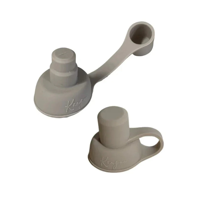 Kangoo et cie - Kangoo et cie Spill-Proof Spouts for Reusable Food Pouches - 2 Pack