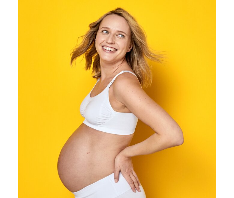 Soutien-gorge de maternité et d'allaitement respirant Medela Keep Cool™ – Confort rafraîchissant pour la grossesse et l'allaitement