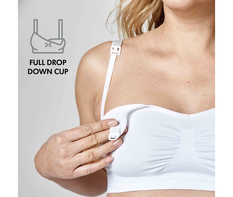 Soutien-gorge de maternité et d'allaitement respirant Medela Keep Cool™ – Confort rafraîchissant pour la grossesse et l'allaitement