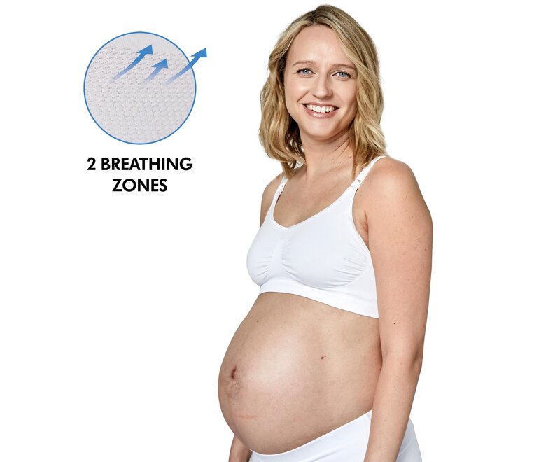 Soutien-gorge de maternité et d'allaitement respirant Medela Keep Cool™ – Confort rafraîchissant pour la grossesse et l'allaitement