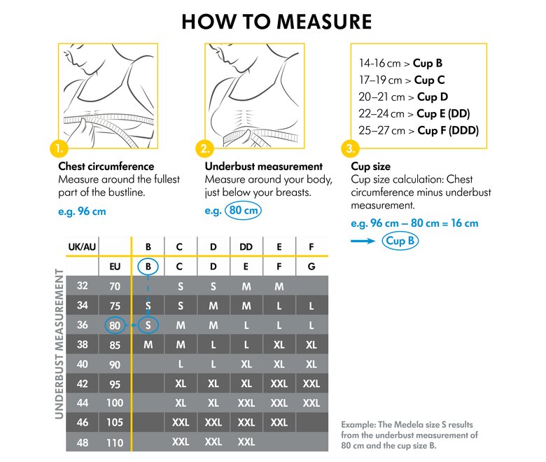 Soutien-gorge de maternité et d'allaitement respirant Medela Keep Cool™ – Confort rafraîchissant pour la grossesse et l'allaitement