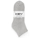 Key® - Key Children's Athletic Ankle Socks – 3 Pack - Size 8–11 - 7411