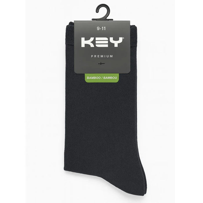 Key® - Key Children's Premium Bamboo Socks - Breathable & Soft - 1 Pair - 6340
