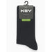 Key® - Key Children's Premium Bamboo Socks - Breathable & Soft - 1 Pair - 6340