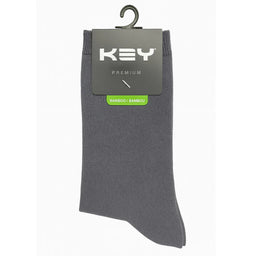 Key® - Key Children's Premium Bamboo Socks - Breathable & Soft - 1 Pair - 6340
