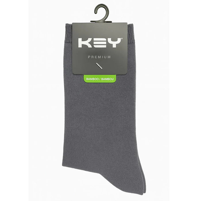 Key® - Key Children's Premium Bamboo Socks - Breathable & Soft - 1 Pair - 6340