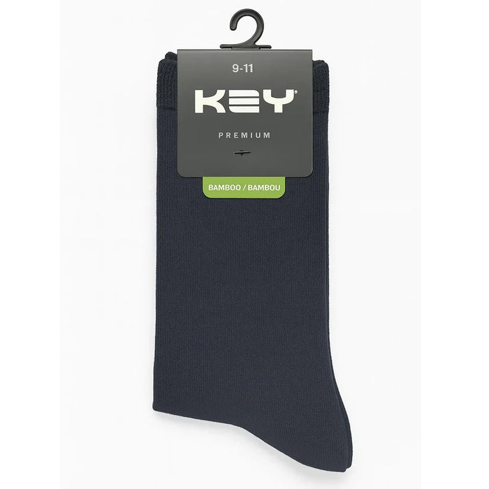 Key® - Key Children's Premium Bamboo Socks - Breathable & Soft - 1 Pair - 6340