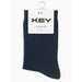 Key® - KEY Premium Children’s Cotton Socks – Soft & Breathable – 1 Pair - (Sizes 2-5, 5-8, 8-11) - 7100