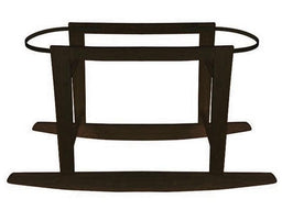 Kidilove® - KidiComfort Wooden Rocking Bassinet Stand – Sturdy, Lightweight & Safe (Stand Only)