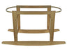 Kidilove® - KidiComfort Wooden Rocking Bassinet Stand – Sturdy, Lightweight & Safe (Stand Only)