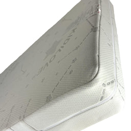 Kidilove® - Kidilove Comforta Baby Crib Mattress - Breathable Cotton Cover, Standard Size 52" x 27"