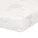 Kidilove® - KidiLove Coziness 5" Baby and Toddler Bed Foam Mattress With Organic Cotton Cover In White