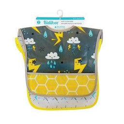 Kidiway - Kidilove 2 pk Easy Clean EVA Bib