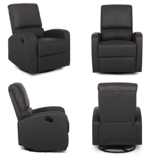 Kidiway - Kidilove 3 in 1 Bermuda PU Leather